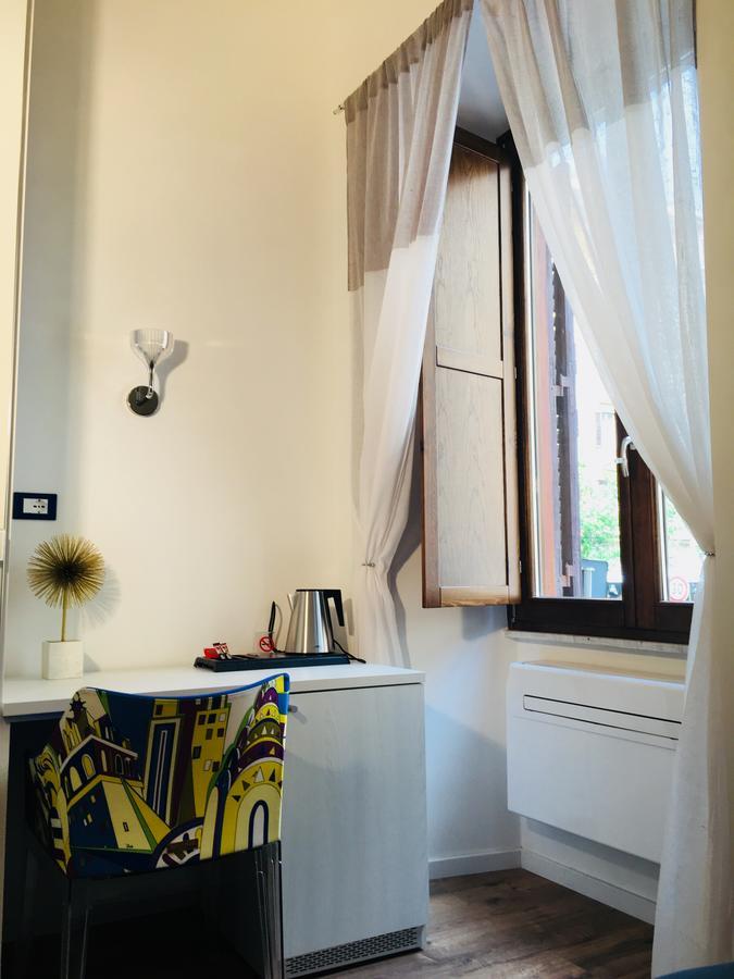 Residenza Della Conciliazione Rome Luaran gambar