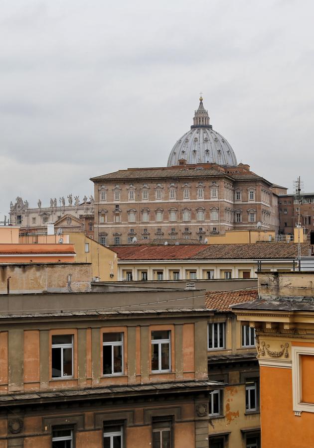Residenza Della Conciliazione Rome Luaran gambar