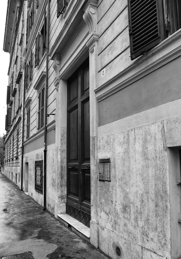Residenza Della Conciliazione Rome Luaran gambar
