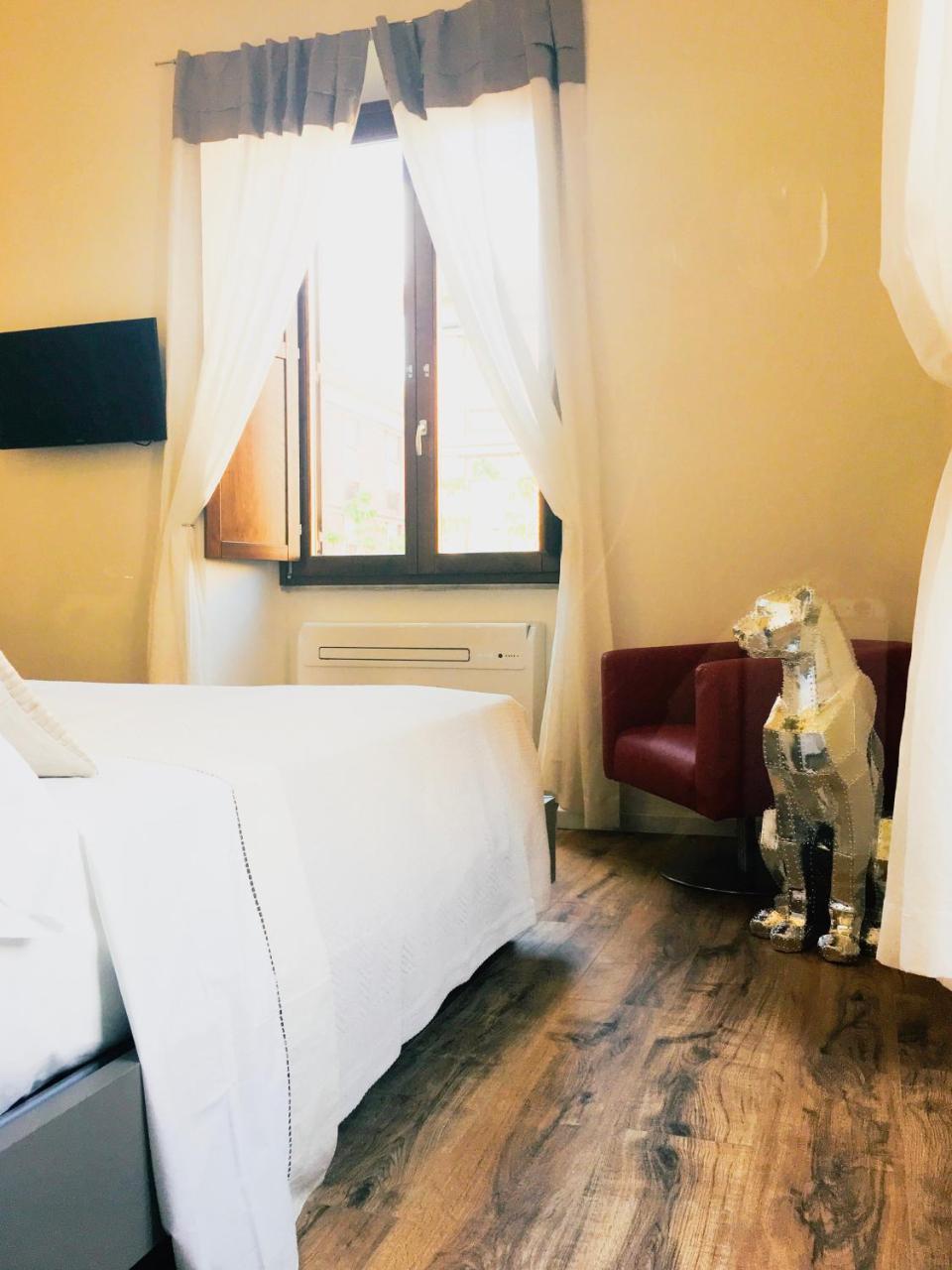 Residenza Della Conciliazione Rome Luaran gambar